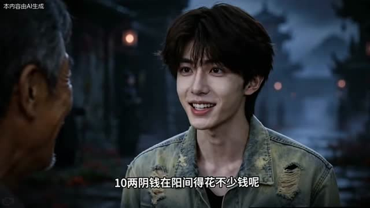 酆都直播间 (108集) 酆都直播间 (108集)精彩好看短剧