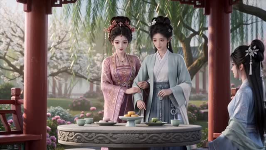 侯门夺谋:这一世换我做局(151集) 侯门夺谋:这一世换我做局(151集)大结局一气呵成