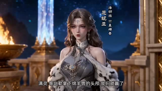 惊爆兽世!全能美人飒疯了第二季(163集) 惊爆兽世!全能美人飒疯了第二季(163集)精彩短剧上线