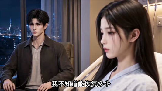 失忆圈套：死对头的骗婚计划（166集）一口气追完全集
