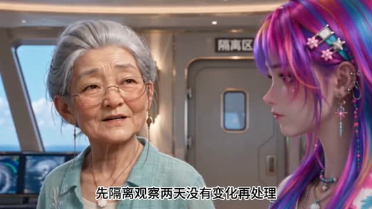 惊悚游戏:七十正是奋斗的年纪第三季(135集) 惊悚游戏:七十正是奋斗的年纪第三季(135集)精彩的网络短剧