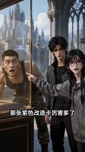 列车求生,我有无数彩色符文科技 第二季 (127集) 列车求生,我有无数彩色符文科技 第二季 (127集)解说