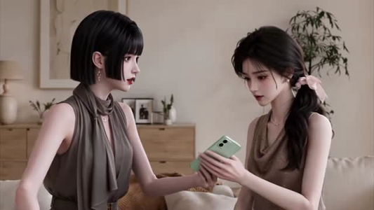 恋综:顶流夫妇的隐婚日常(100集) 恋综:顶流夫妇的隐婚日常(100集)精彩短剧片段