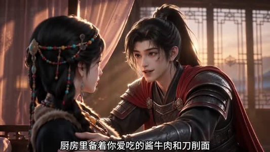 雪尽枝上蘅第二季(156集) 雪尽枝上蘅第二季(156集)看精彩短剧
