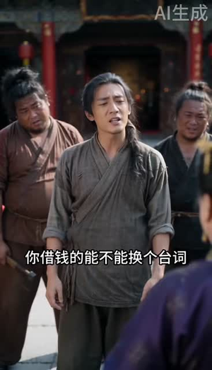 卸甲后一万两买了个戏子夫君第二季(44集) 卸甲后一万两买了个戏子夫君第二季(44集)免费短剧完整版