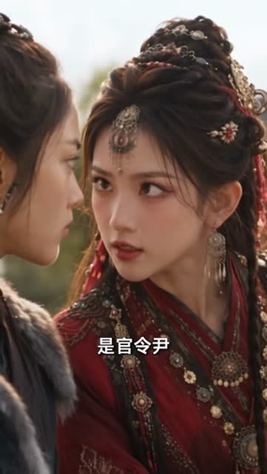 和亲女悍匪(77集) 和亲女悍匪(77集)短剧免费分享