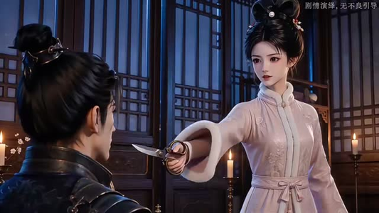 太子心上喜(189集) 太子心上喜(189集)短剧解说全集