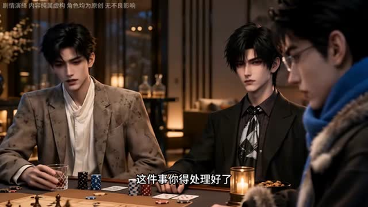 爹系大佬偏宠到底第二季(113集) 爹系大佬偏宠到底第二季(113集)热门短剧排行榜