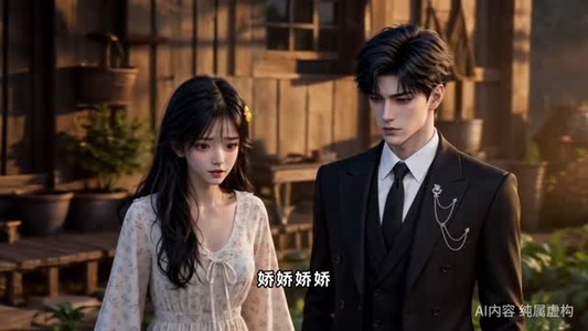 恶毒女配自救,好好赚钱留住心上人(94集) 恶毒女配自救,好好赚钱留住心上人(94集)战神短剧推荐