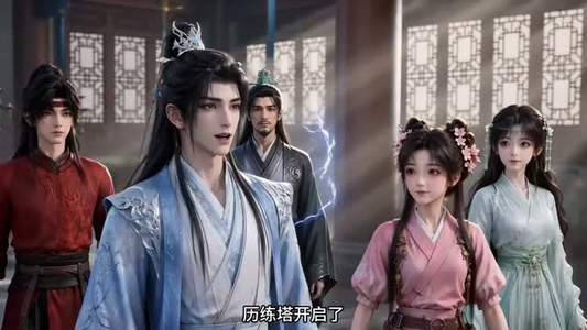 倒霉宗门拐了我后旺到全员飞(63集) 倒霉宗门拐了我后旺到全员飞(63集)网络小短剧