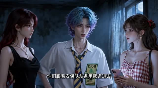 顶流boss竟是我的小猫咪（65集）红果短剧免费看