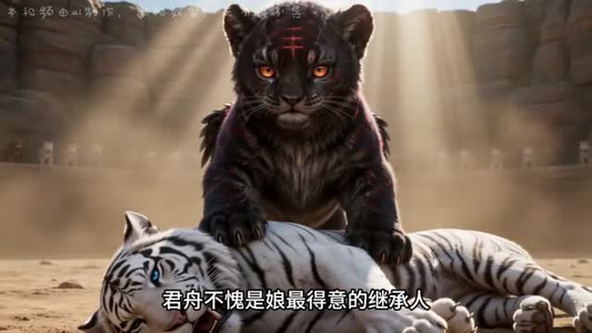 小猫爱吃鱼（37集）短剧片段推荐