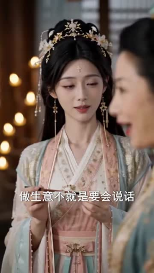 替嫁夫人心声太野将军听完沦陷了(116集) 替嫁夫人心声太野将军听完沦陷了(116集)精彩短剧分享