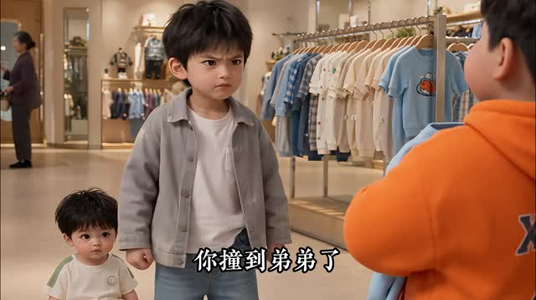 心肝颤:双宝助攻复婚记第二季(123集) 心肝颤:双宝助攻复婚记第二季(123集)短剧