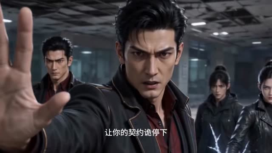 万诡契约者第一季(164集) 万诡契约者第一季(164集)热播短剧排行榜