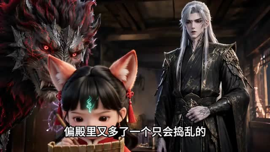 妖皇不认女,崽崽偏叫爹第二季(133集) 妖皇不认女,崽崽偏叫爹第二季(133集)免费看