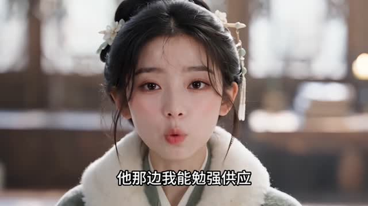 穿成农女:带着八个弟弟发家致富传(下)(412-608集) 穿成农女:带着八个弟弟发家致富传(下)(412-608集)贝贝短剧分享