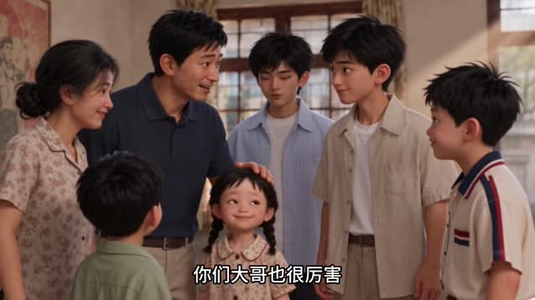 天降福星之乡村萌娃第七季(80集) 天降福星之乡村萌娃第七季(80集)完整版
