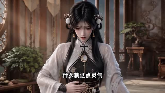 仙姝重回:我带魔尊卷哭全师门(80集) 仙姝重回:我带魔尊卷哭全师门(80集)好看短剧追不停