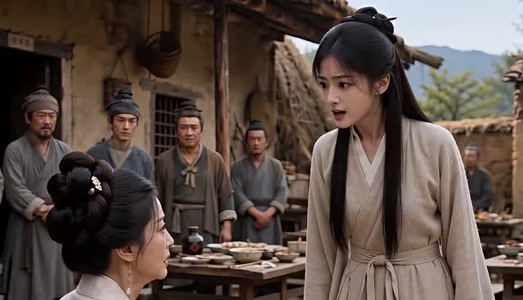 我爸穿越古代考秀才,现代我疯狂递答案(77集) 我爸穿越古代考秀才,现代我疯狂递答案(77集)最火的短剧