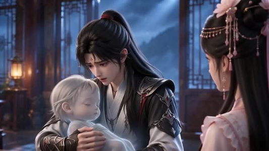 意外结缘苗疆少主第二季(167集) 意外结缘苗疆少主第二季(167集)在哪个平台看