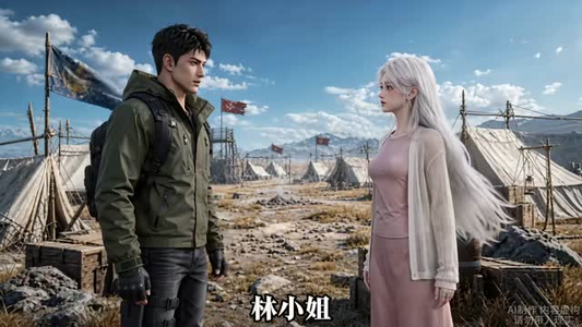 末世全系女王:谢先生的心尖宠第二季(70集) 末世全系女王:谢先生的心尖宠第二季(70集)最火短剧热播