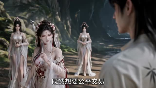 什么叫我都元婴期了还要哄着大小姐第五季（130集）第三季