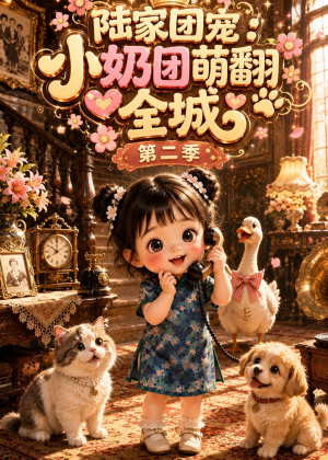 陆家团宠:小奶团萌翻全城第二季(97集) 陆家团宠:小奶团萌翻全城第二季(97集)在线看