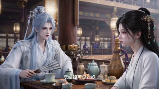 声声入耳(95集) 声声入耳(95集)剧情简介