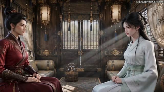 君心寄以棠,恶毒贵妃和反派HE了(107集) 君心寄以棠,恶毒贵妃和反派HE了(107集)网盘在线观看