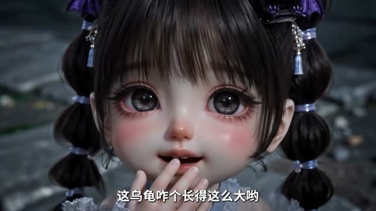 误入魔域,错把魔尊当爹爹(118集) 误入魔域,错把魔尊当爹爹(118集)女频短剧推荐