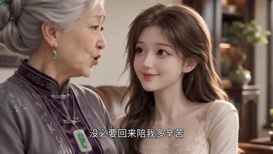 江爷沦陷了，失序偏爱替身女配（63集）今日短剧分享