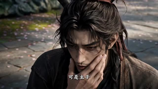 暴躁王爷坐在轮椅上要亲亲(102集) 暴躁王爷坐在轮椅上要亲亲(102集)免费观看就是爽