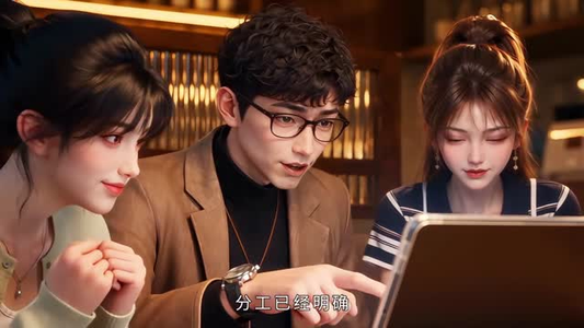 恋综遇清冷设计师:我看向你的每一个瞬间(81集) 恋综遇清冷设计师:我看向你的每一个瞬间(81集)免费看短剧全集