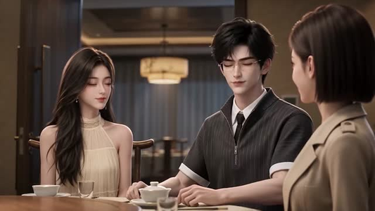 恋综上,我和清冷设计师全网爆火!(120集) 恋综上,我和清冷设计师全网爆火!(120集)短剧视频分享