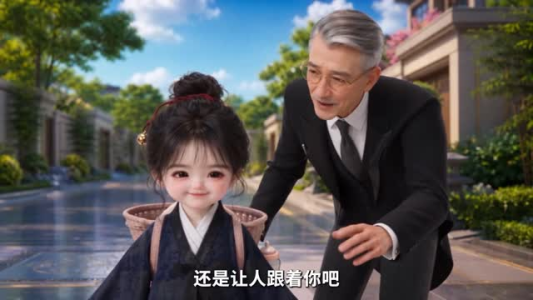 大力音音，十斤反骨（128集）短剧有好货推荐