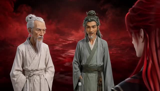 魂穿洪荒成冥河,错把怨气当紫气第四季(84集) 魂穿洪荒成冥河,错把怨气当紫气第四季(84集)哪个短剧网能看