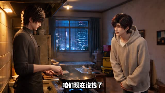 HI，苏辰（134集）火爆短剧来袭