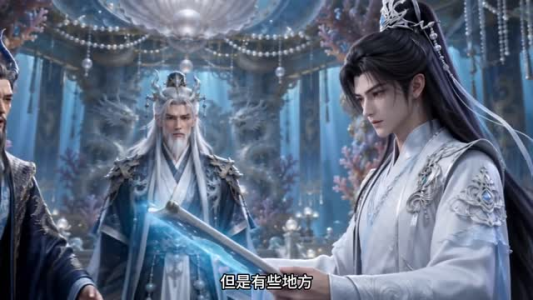 因为懒,被元始嫌弃后我拜入截教第二季(96集) 因为懒,被元始嫌弃后我拜入截教第二季(96集)小短剧抢先看