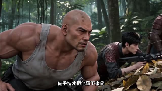 逃生:决胜亚马逊第六季(81集) 逃生:决胜亚马逊第六季(81集)火爆短剧抢先看