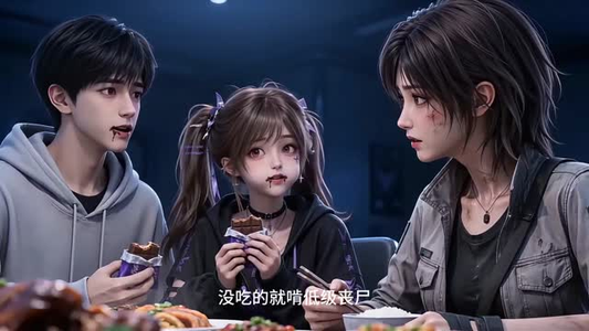 异化团宠第三季她与人类为邻(60集) 异化团宠第三季她与人类为邻(60集)分享好看的短剧