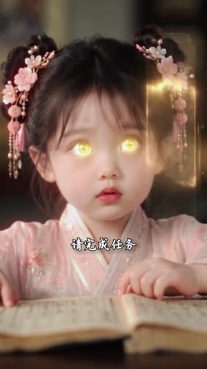 团宠福崽:锦鲤郡主驾到(53集) 团宠福崽:锦鲤郡主驾到(53集)第一集