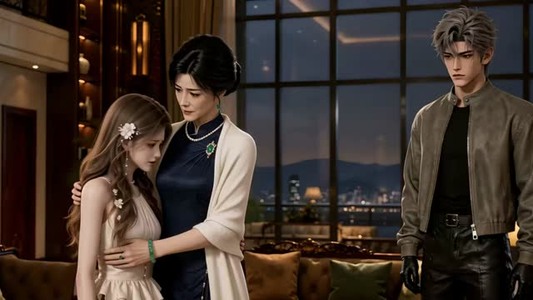 仙姑妹妹下山记:真假千金谜第一季(110集) 仙姑妹妹下山记:真假千金谜第一季(110集)爆款短剧抢先看