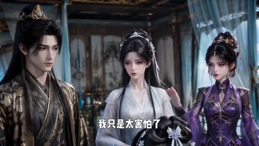 一纸契缘缚白发,红线千结锁杀神(187集) 一纸契缘缚白发,红线千结锁杀神(187集)免费全集短剧