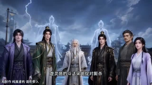 从杂役到符仙人第八季(500集) 从杂役到符仙人第八季(500集)全集在线看