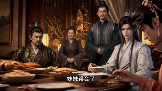 王府千金实为少年郎(41集) 王府千金实为少年郎(41集)全剧看到大结局