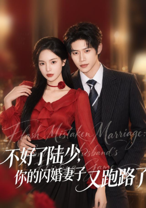 不好了陆少,你的闪婚妻子又跑路了(80集) 不好了陆少,你的闪婚妻子又跑路了(80集)大结局一气呵成