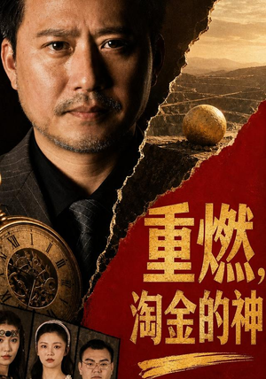 重燃,淘金的神 重燃,淘金的神不用花钱看全剧