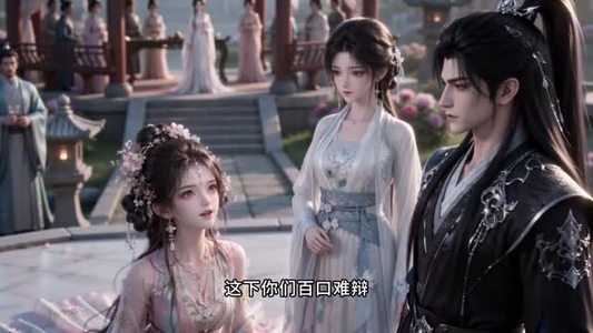 穿成古代顶配,我俩疯狂整活(57集) 穿成古代顶配,我俩疯狂整活(57集)精彩片段