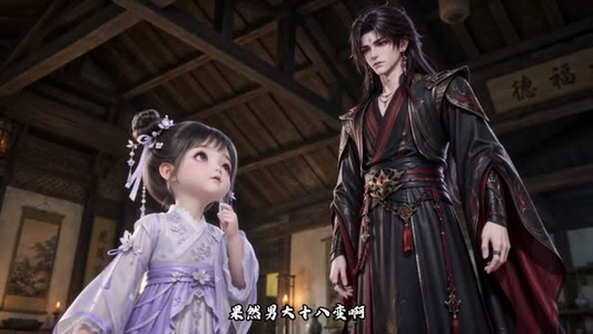 全家护短!魔修的娘邪修的爹被团宠的我(300集) 全家护短!魔修的娘邪修的爹被团宠的我(300集)上热门短剧